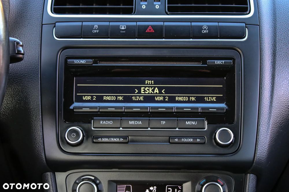 Volkswagen Polo 1.2 TDI DPF BlueMot (89g) - 29