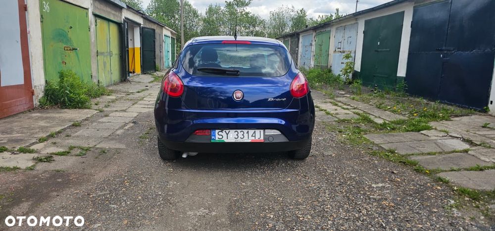 Fiat Bravo 1.4 16V Emotion - 6