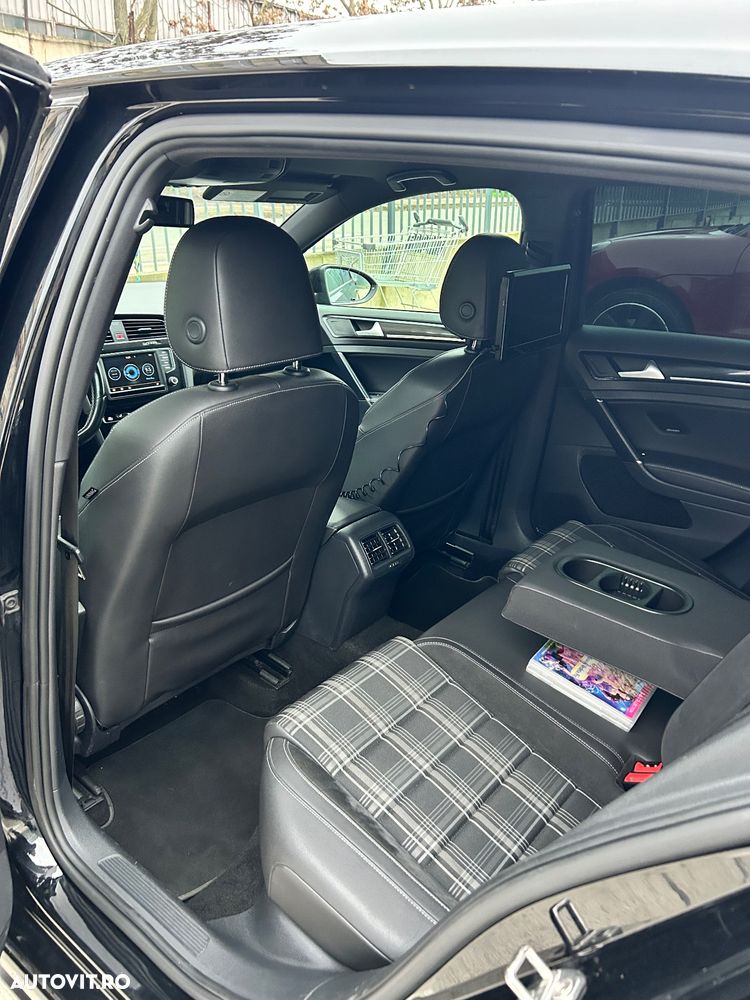 Volkswagen Golf GTD 2.0 TDI SCR DSG - 8