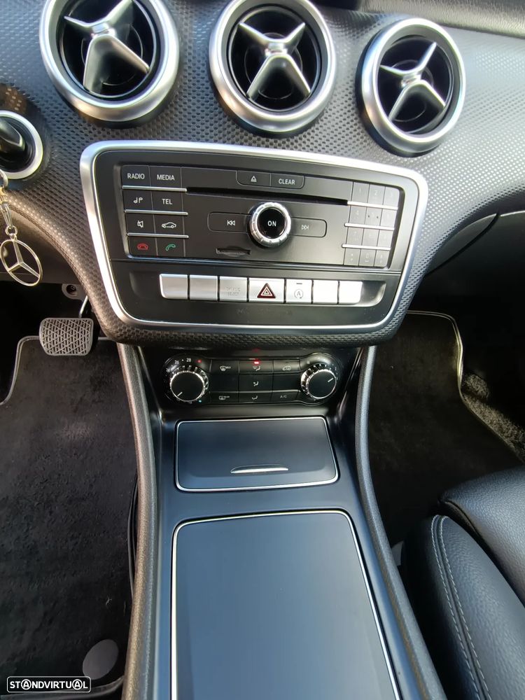 Mercedes-Benz A 160 d Style Aut. - 18