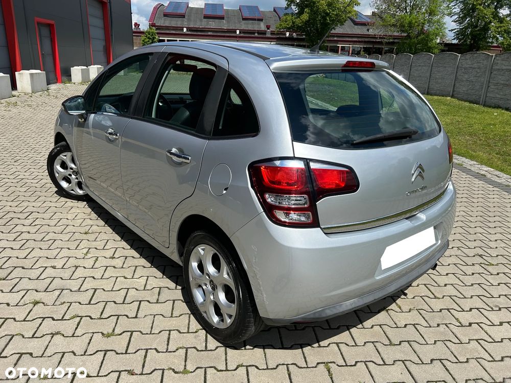 Citroën C3 Pure Tech (VTi) 82 Exclusive - 9
