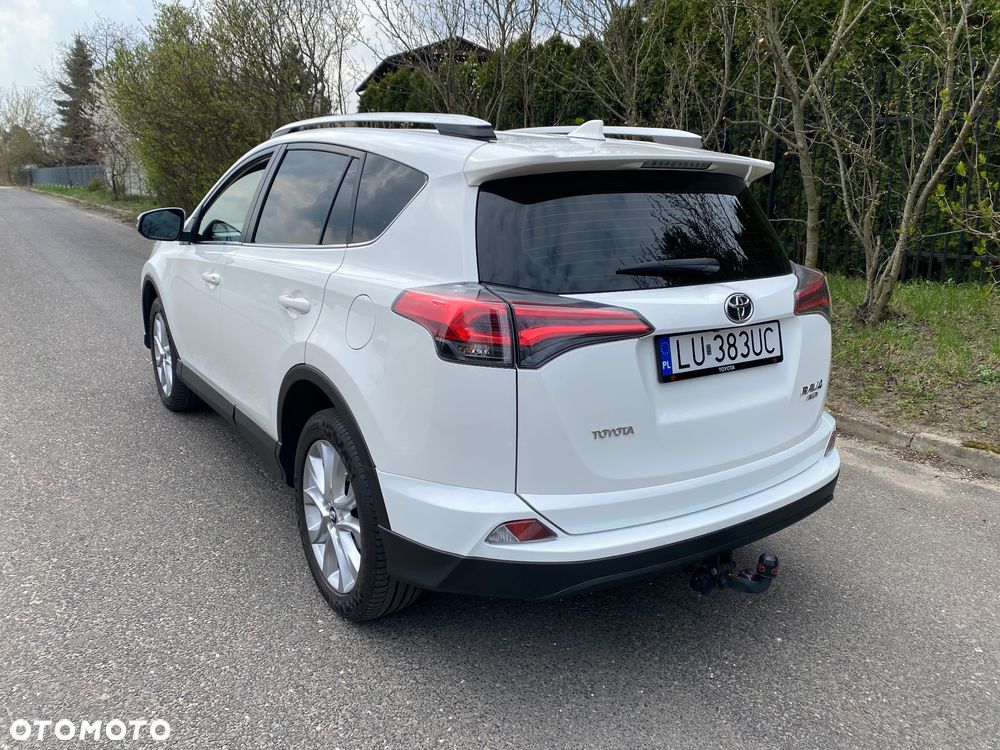 Toyota RAV4 2.0 4x4 Start&Stop CVT Comfort - 7