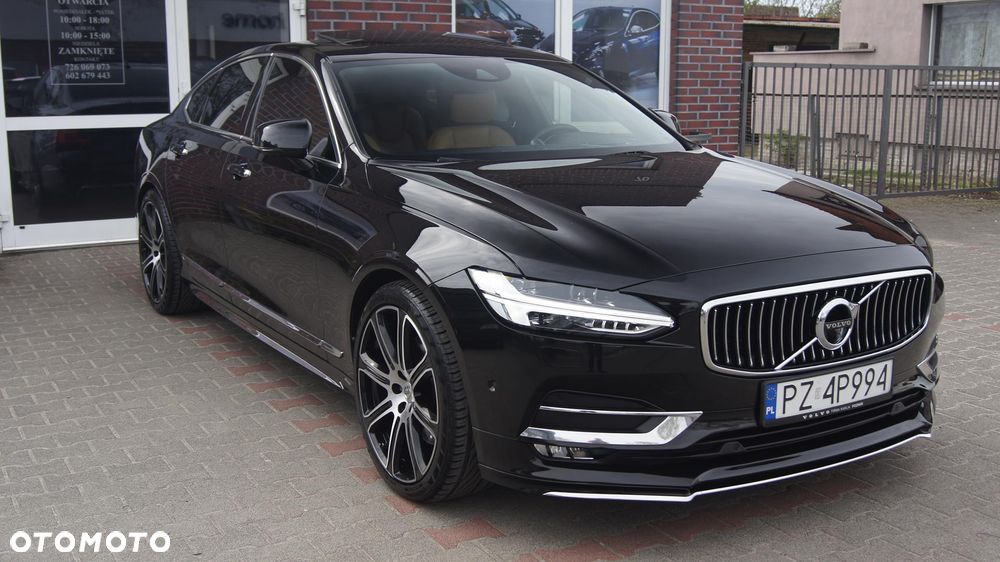 Volvo S90 D5 AWD Inscription - 4