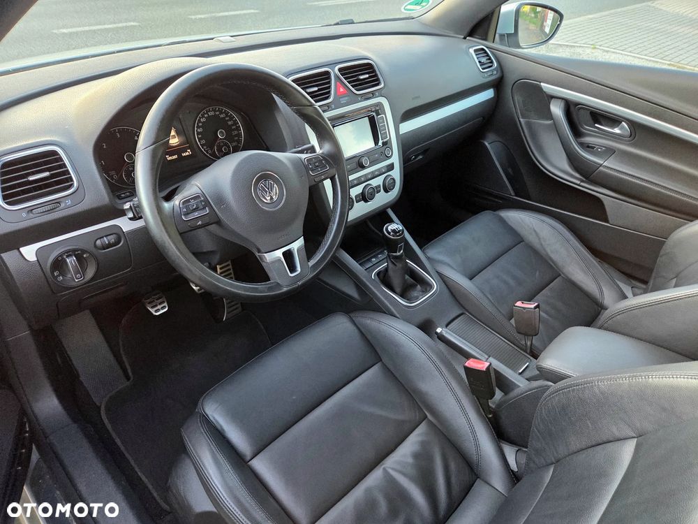 Volkswagen Eos 2.0 TDI DPF BlueMotion Technology Cup - 15