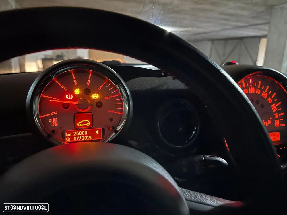 MINI 3 Portas Cooper SD - 19