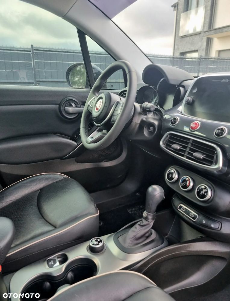 Fiat 500X - 19