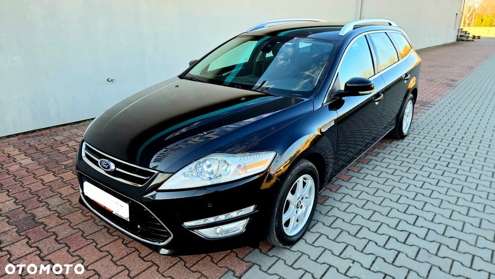 Ford Mondeo 2.0 TDCi Titanium - 2