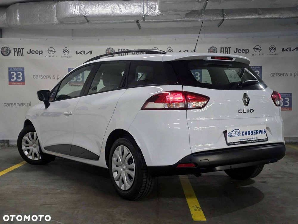 Renault Clio - 4
