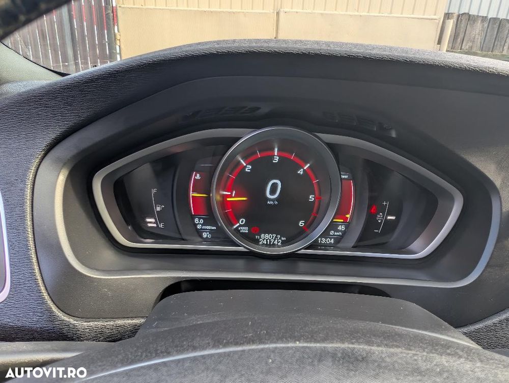 Volvo V40 D2 RDesign - 7