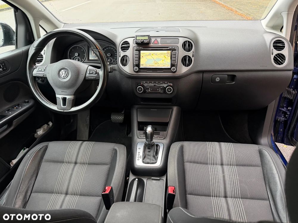 Volkswagen Golf Plus 1.6 TDI DPF DSG MATCH - 14