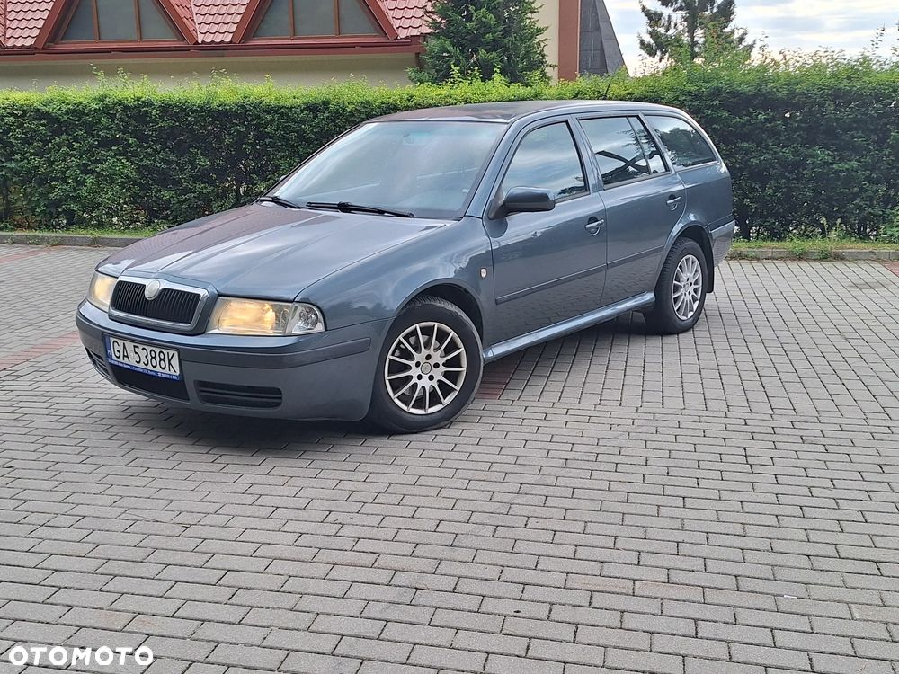Skoda Octavia 1.9 TDI Ambiente - 31