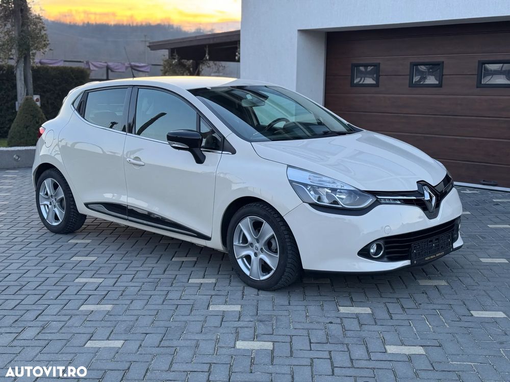 Renault Clio (Energy) dCi 90 Start & Stop INTENS - 6