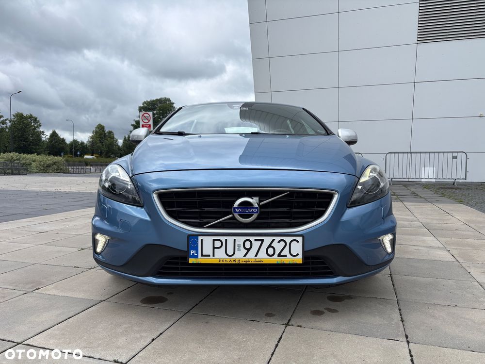 Volvo V40 D2 RDesign - 14