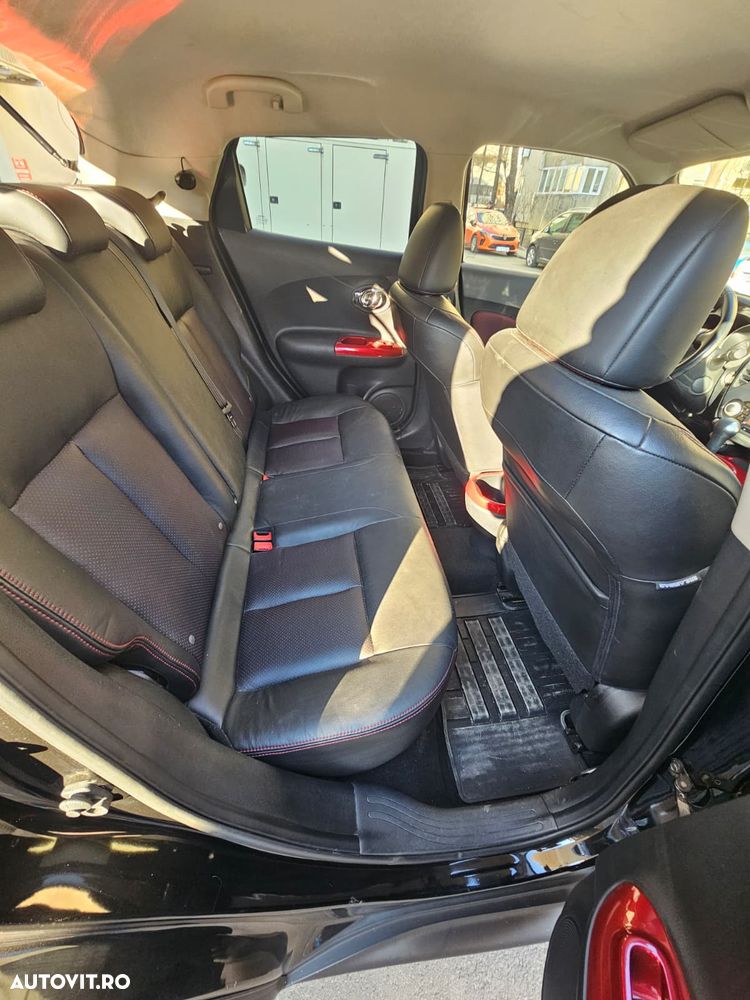 Nissan Juke 1.6L CVT Tekna - 15