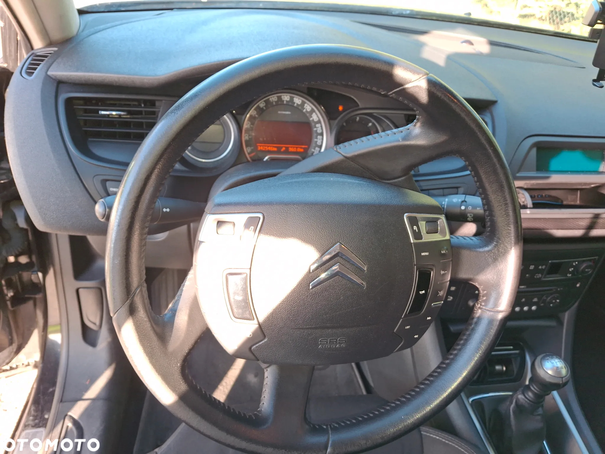 Citroën C5 - 12