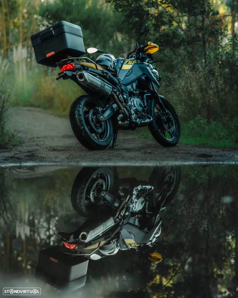 BMW F 750 GS 40 years - 2