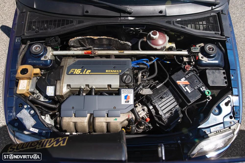 Renault Clio 2.0 Williams - 27