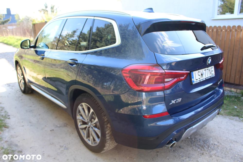 BMW X3 xDrive30i GPF xLine sport - 5