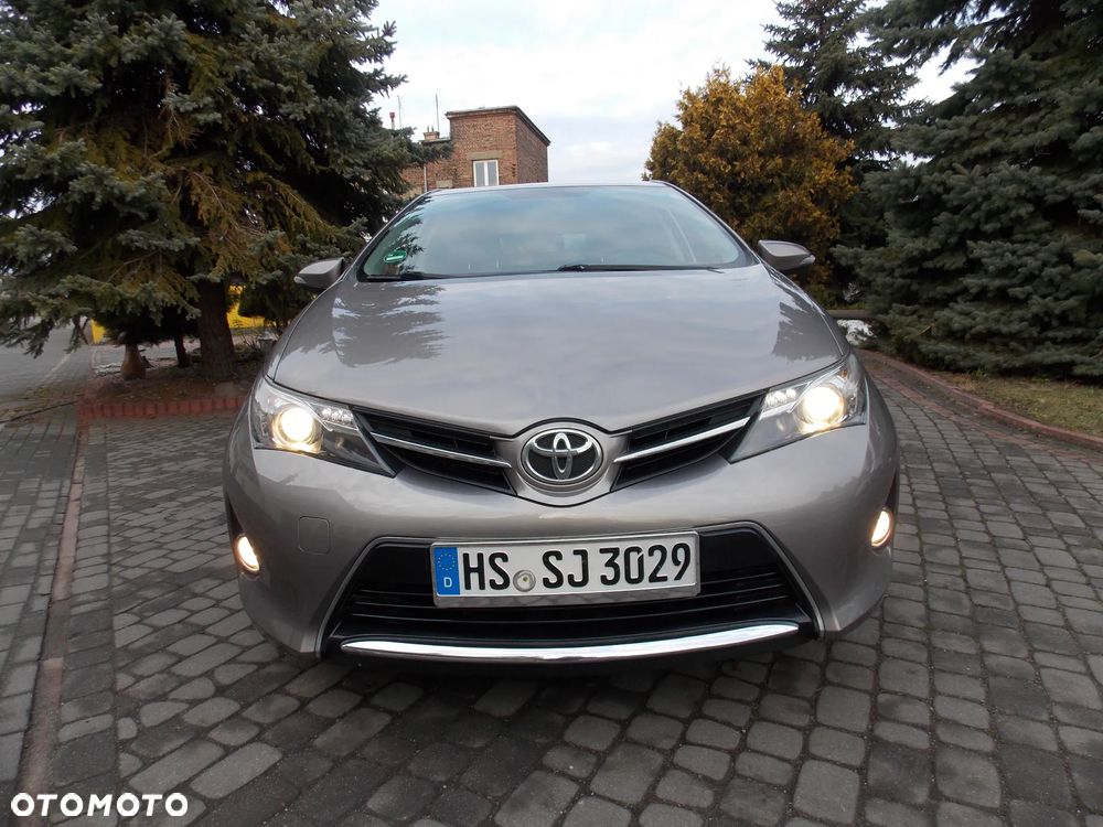 Toyota Auris 1.4 D-4D Edition - 7