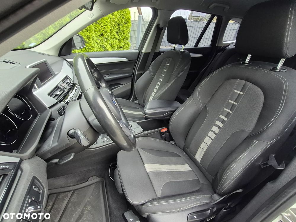 BMW X1 sDrive18i GPF Advantage - 9