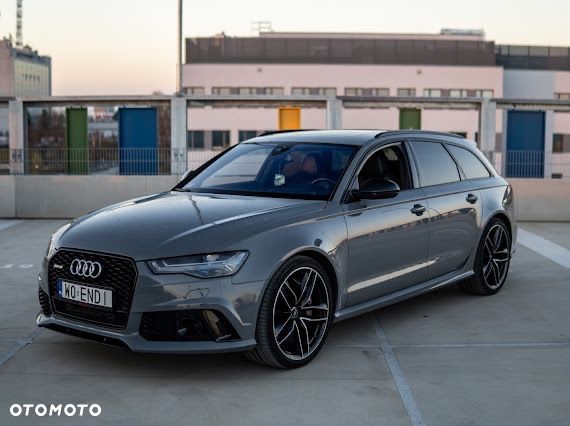 Audi RS6 Avant 4.0 TFSI Quattro Tiptronic - 3