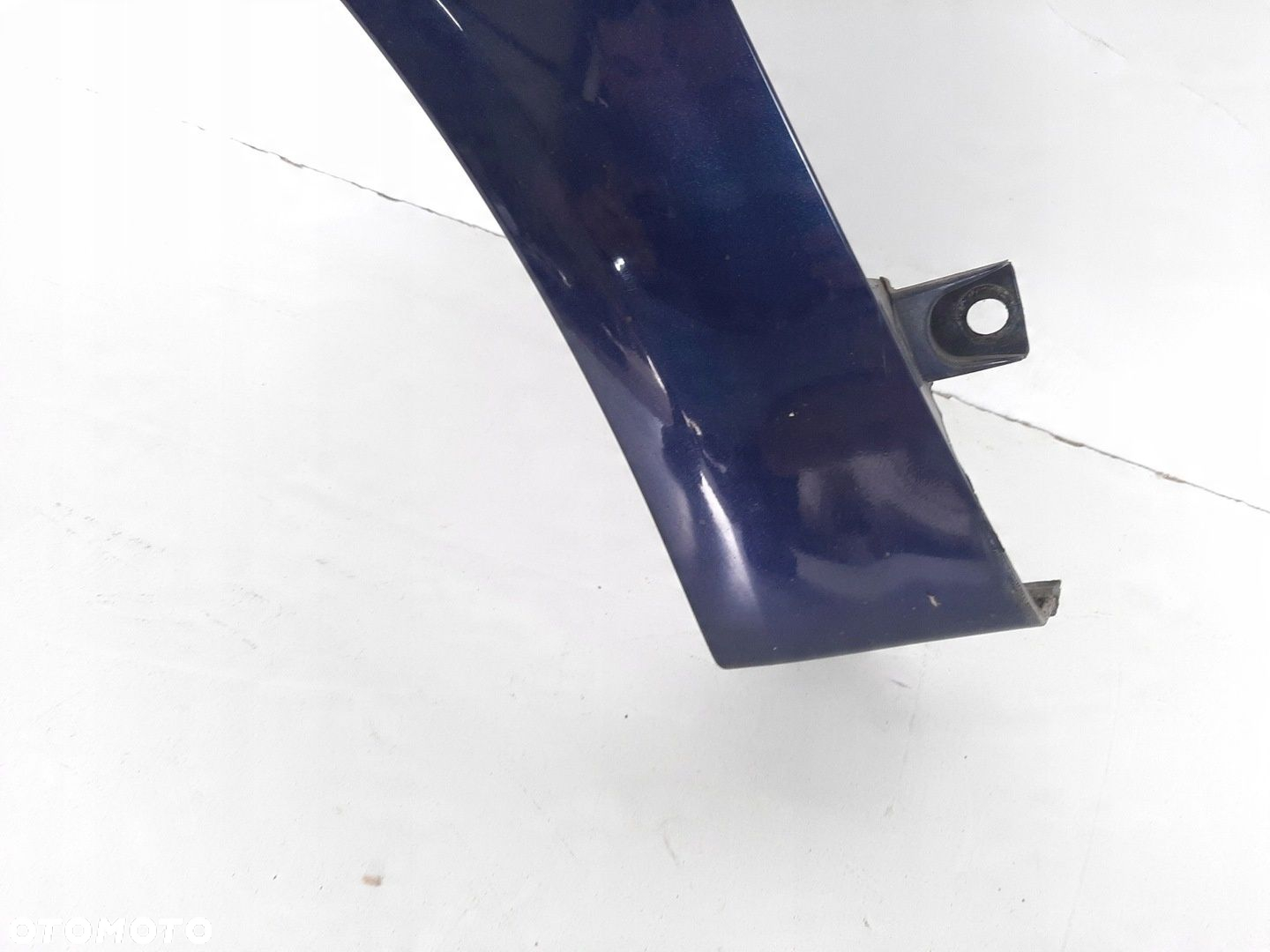 RENAULT SCENIC II 1.5DCI 03R BLOTNIK LEWY PRZOD KOD TEF43 8200020568G - 3