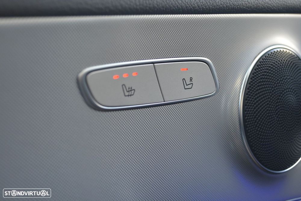 Mercedes-Benz E 220 d AMG Line Aut. - 15