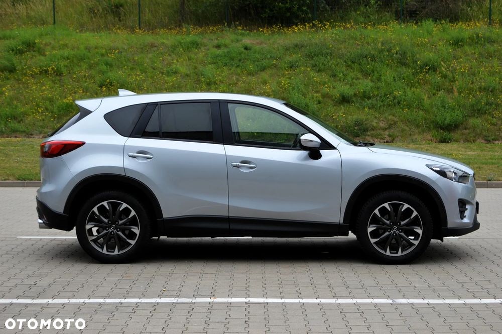 Mazda CX-5 - 28