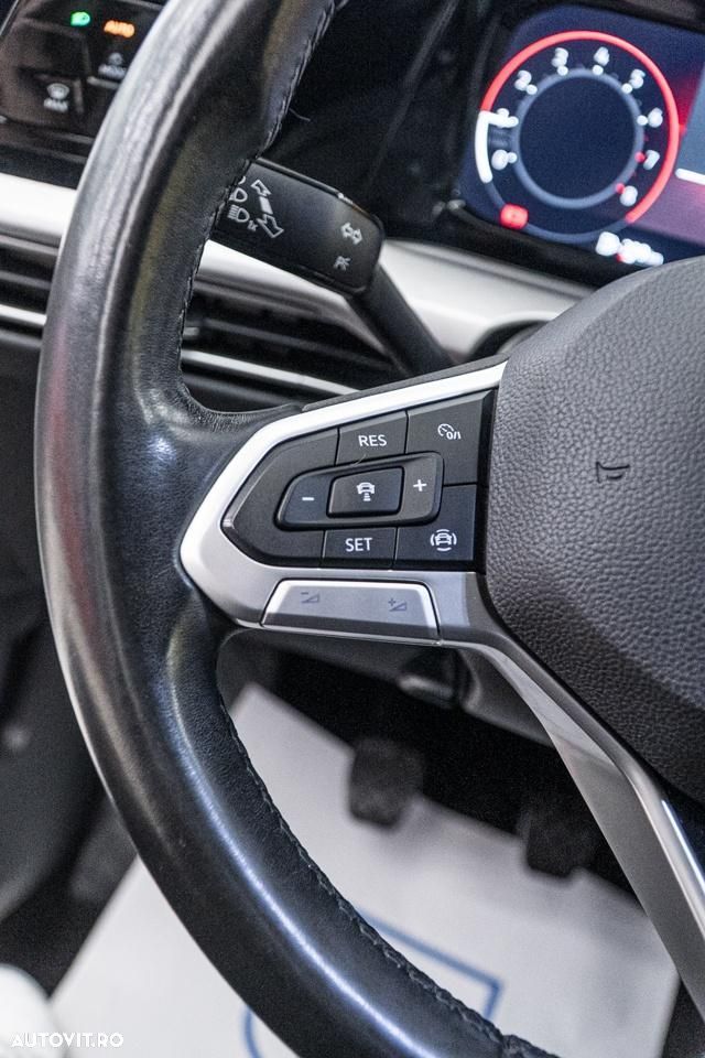 Volkswagen Golf 1.0 TSI (BlueMotion Technology) Comfortline - 17