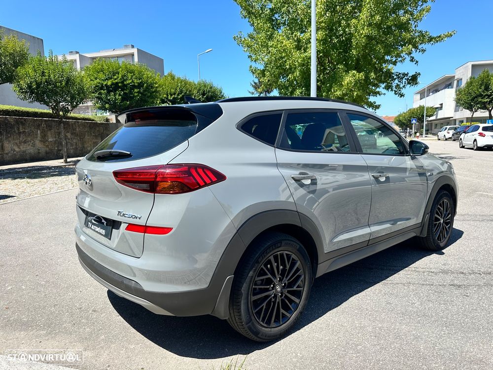 Hyundai Tucson 1.6 GDi N-Line - 11