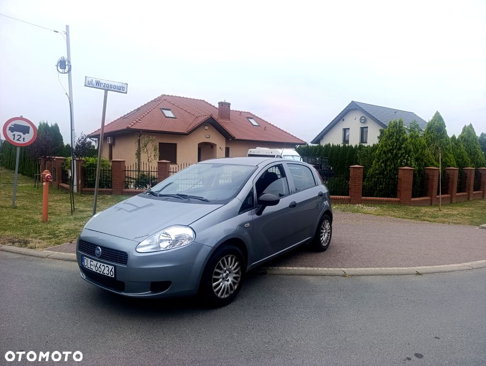 Fiat Punto - 1