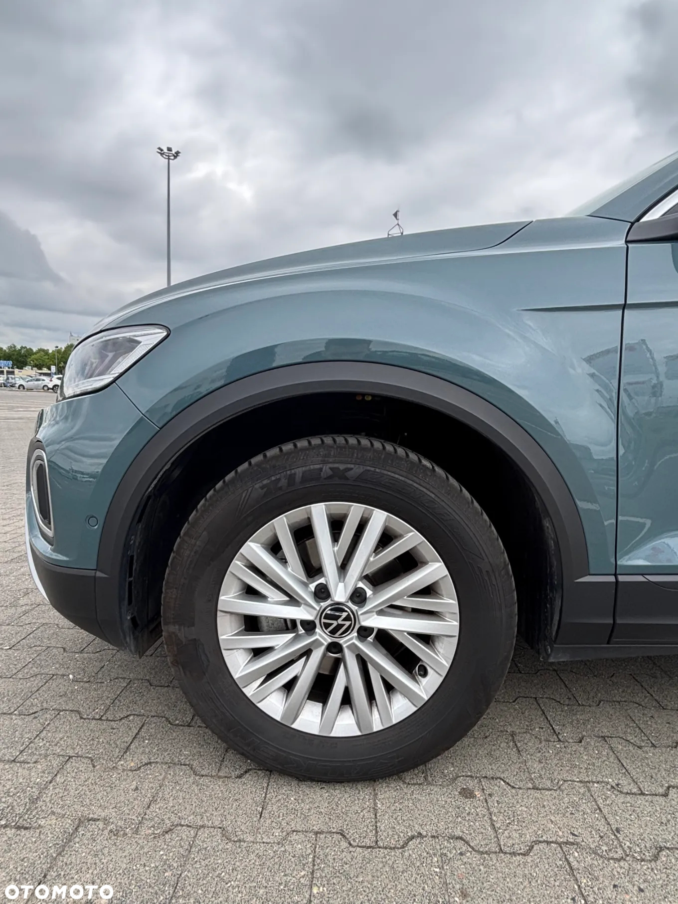 Volkswagen T-Roc 1.5 TSI Life DSG - 6