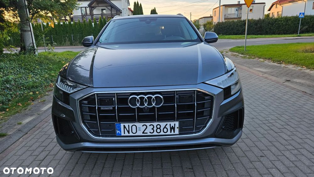 Audi Q8 50 TDI mHEV Quattro Tiptronic - 17