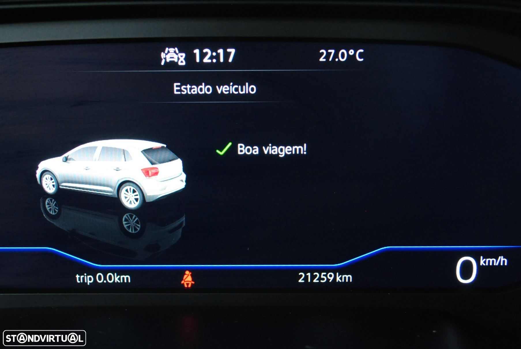 VW Polo 1.0 TSI Life - 12