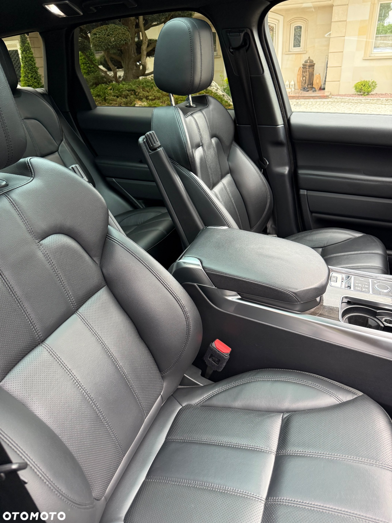 Land Rover Range Rover Sport S 3.0 V6 S/C AB Dynamic - 14