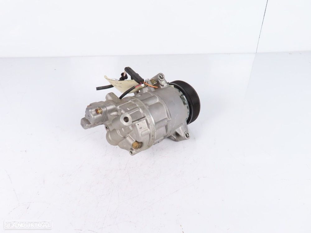 Compressor de AC / Ar Condicionado Usado / Original BMW 1 (E81)/BMW 3 (E90)/BMW... - 4