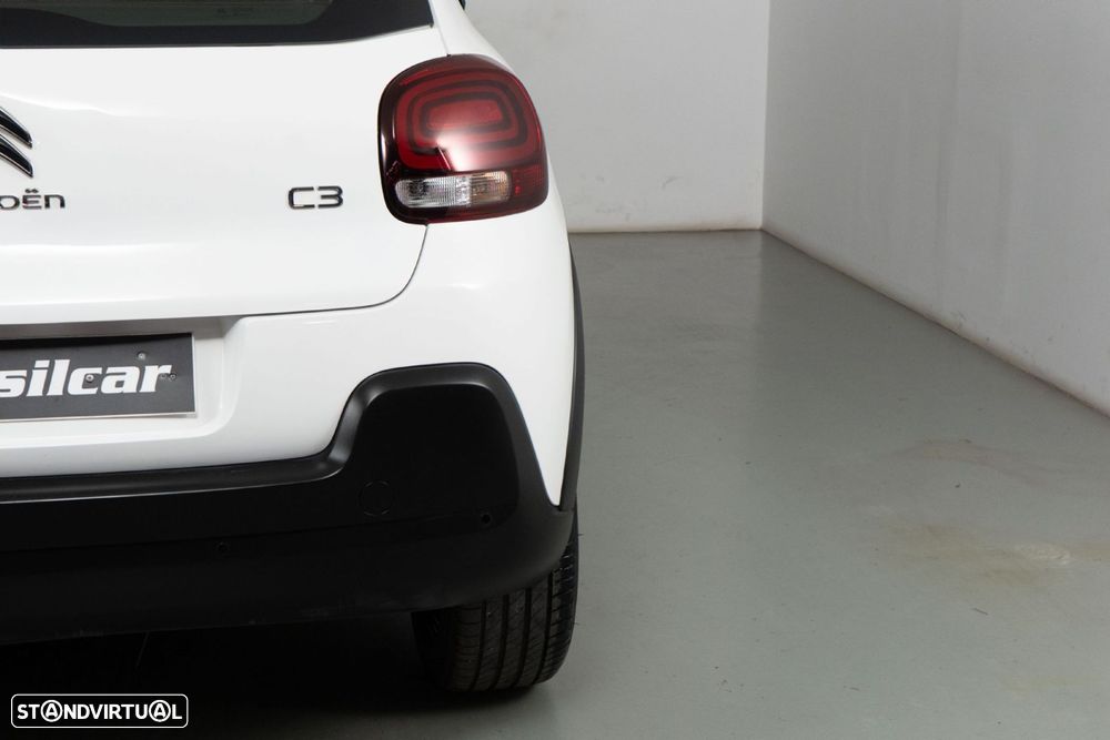 Citroën C3 1.2 PureTech Plus - 15