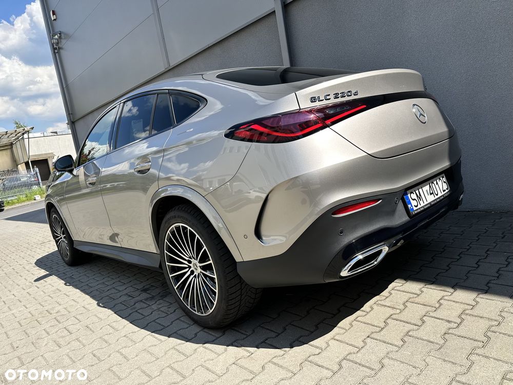 Mercedes-Benz GLC 220 d mHEV 4-Matic AMG Line - 7