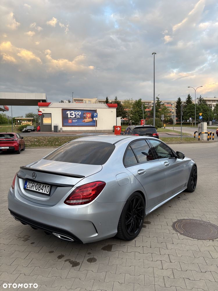 Mercedes-Benz Klasa C - 3
