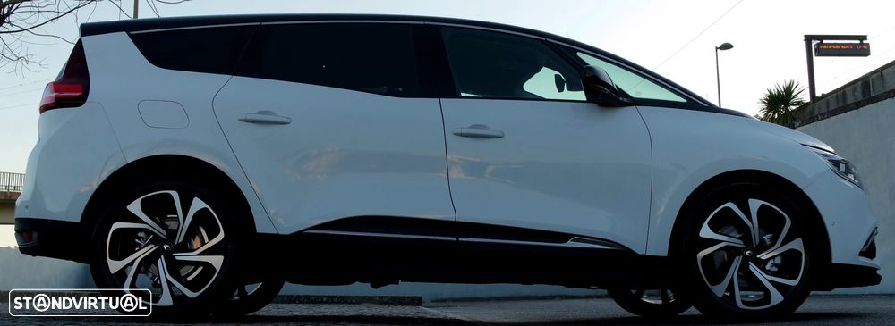 Renault Grand Scénic 1.7 Blue dCi Bose Edition EDC - 21