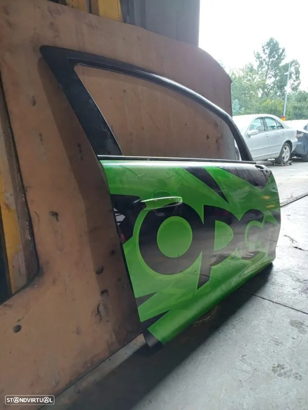PORTA FRENTE DIREITA OPEL CORSA D (S07) 1.3 CDTI (L08, L68) - 2