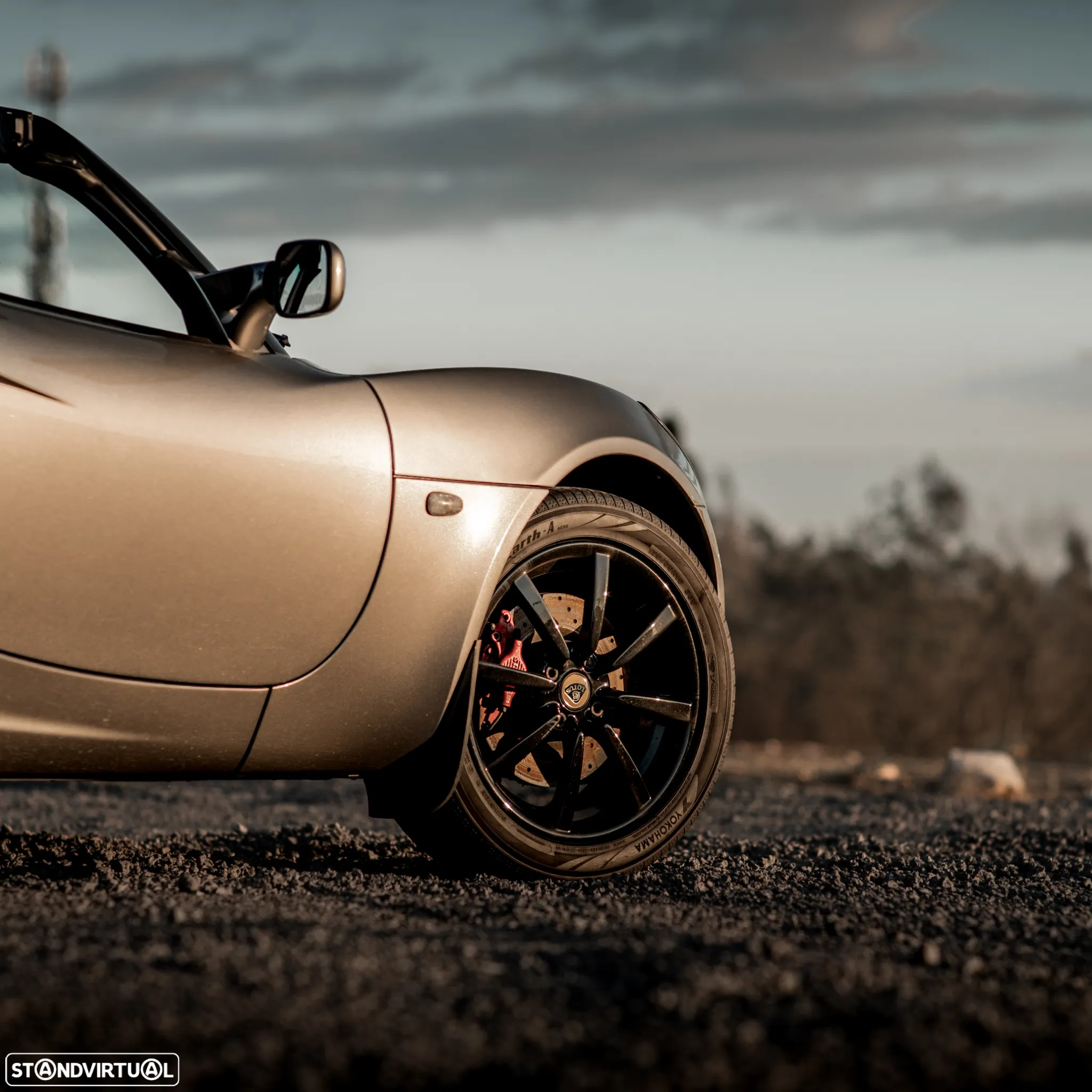 Lotus Elise 1.8 S - 9