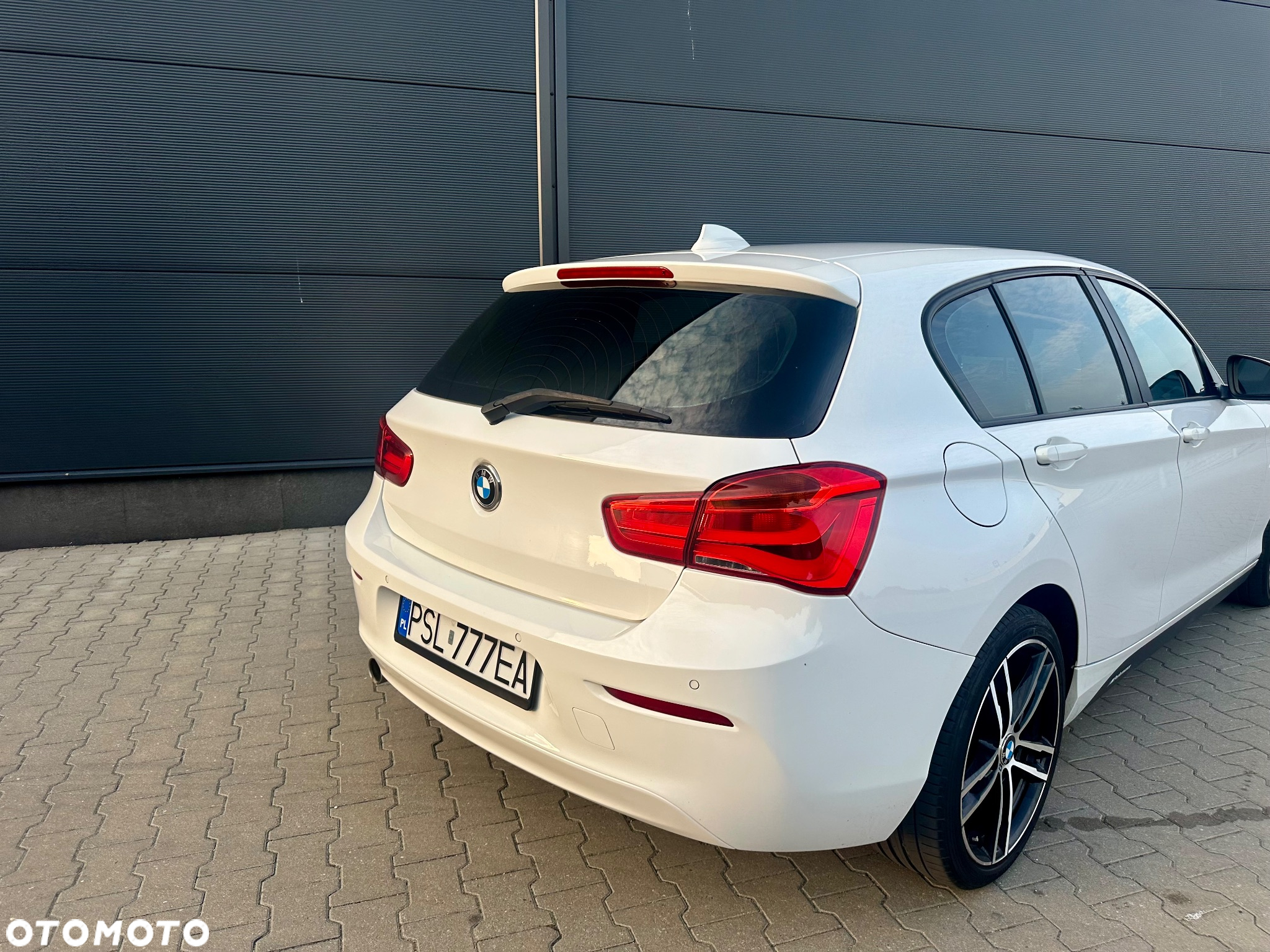BMW Seria 1 118d M Sport - 11