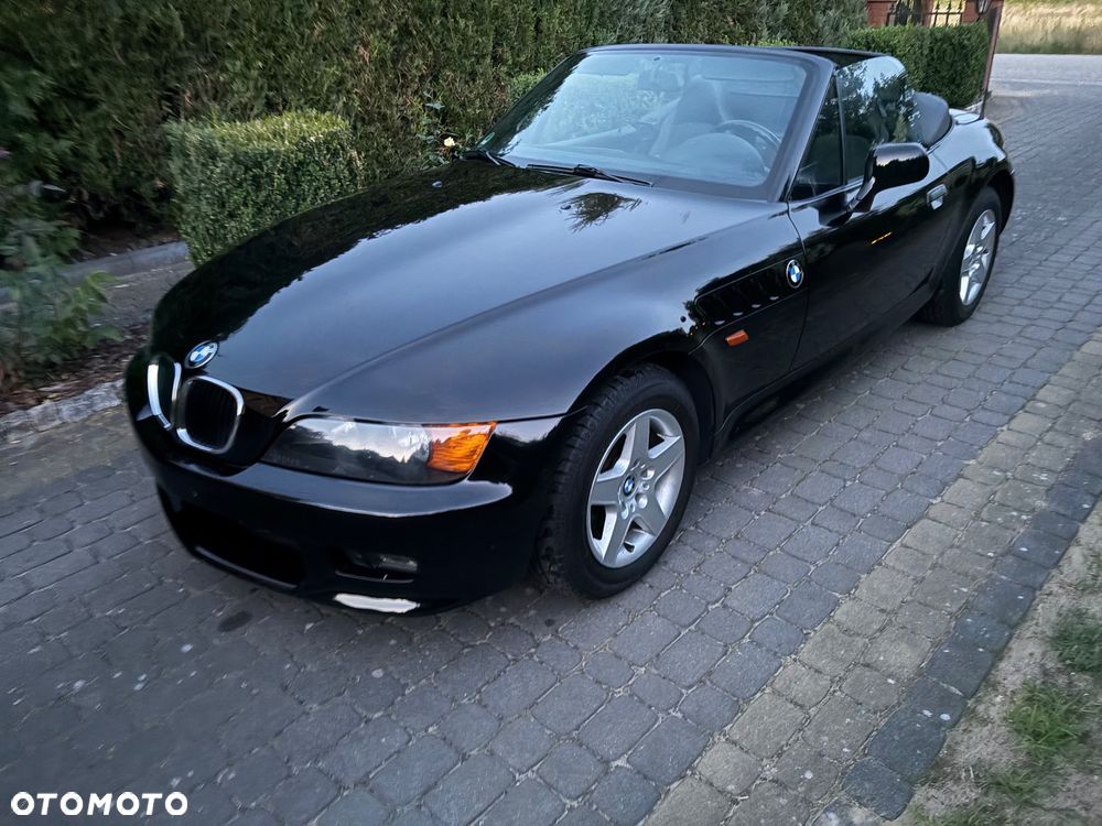 BMW Z3 - 1