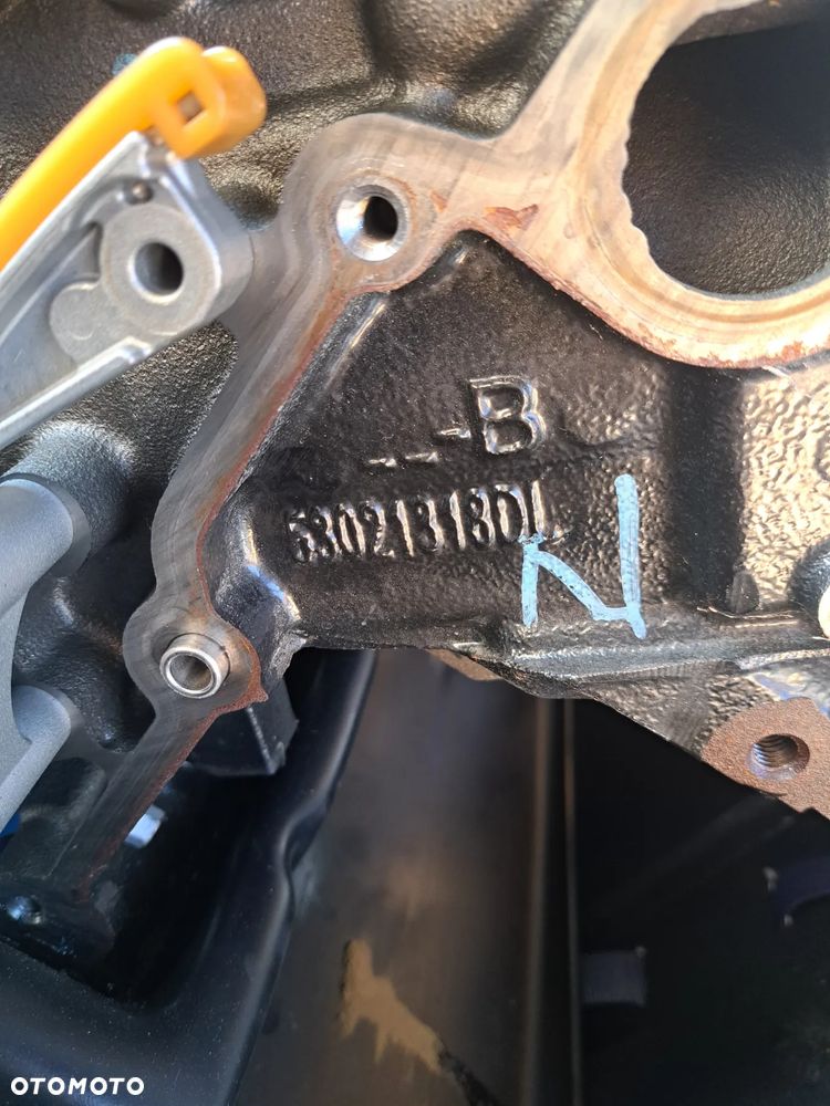 Silnik blok silnika Dodge Ram 1500 5.7 V8 Hemi MDS VVT Long Block 68409357AA 53022263AF 68280502AF 63021318DL 68280503AF - 16