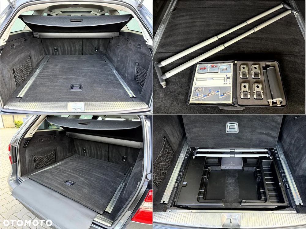 Mercedes-Benz Klasa E 350 CDI DPF 4Matic BlueEFFICIENCY 7G-TRONIC Avantgarde - 29