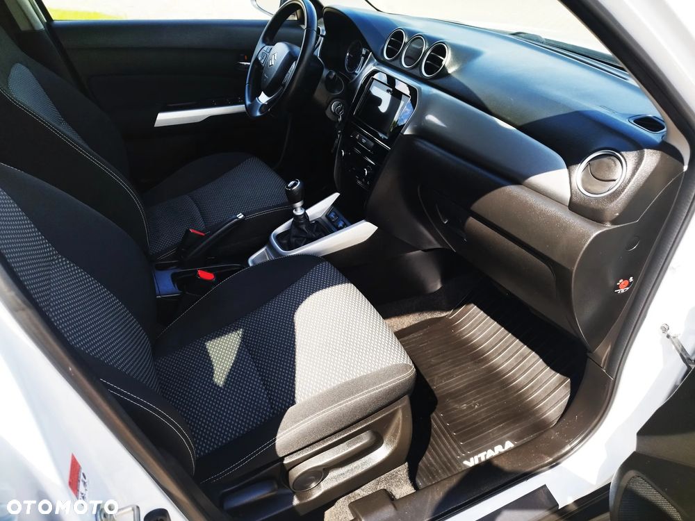 Suzuki Vitara 1.6 DDiS (4x2) Comfort - 26
