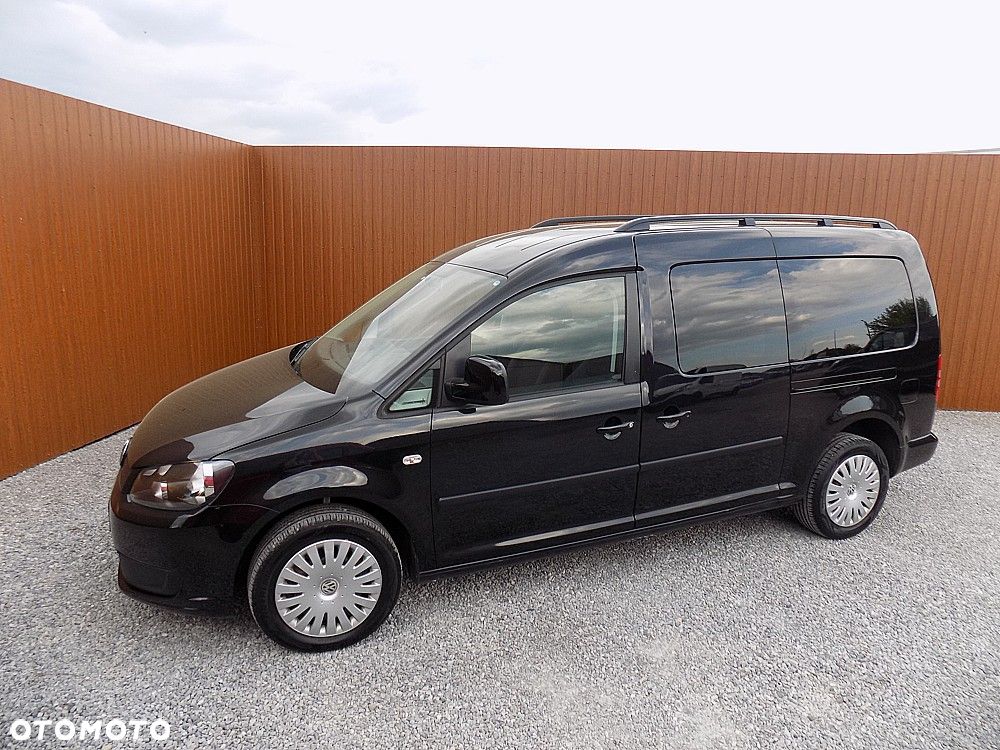 Volkswagen Caddy Maxi Comfortline DSG - 29