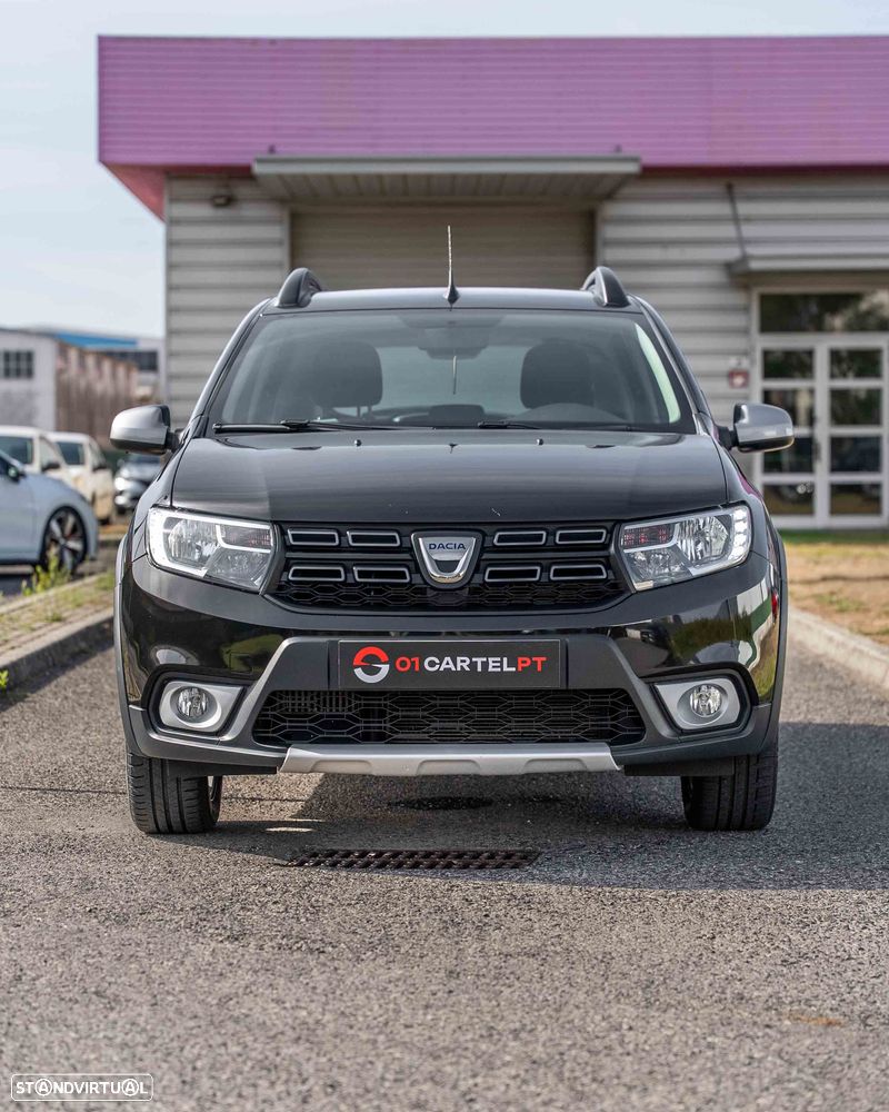 Dacia Sandero Stepway TCe 90 Prestige - 3