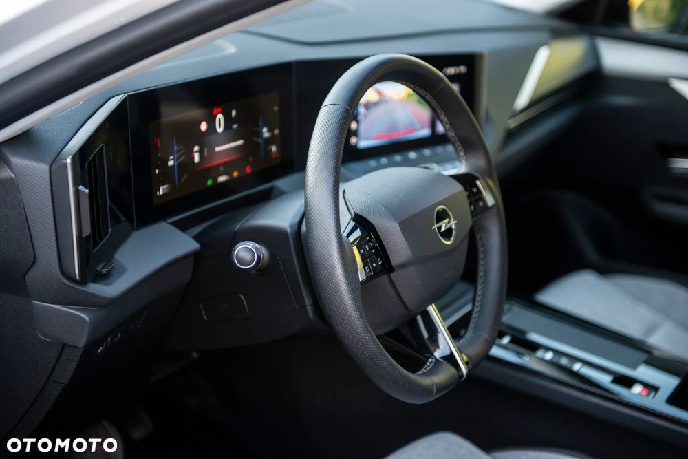Opel Astra 1.2 Turbo Automatik Ultimate - 20